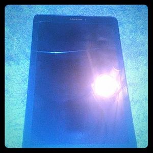 Samsung Note E tablet